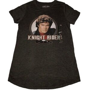 Knight Rider Ladies Tee, nwot